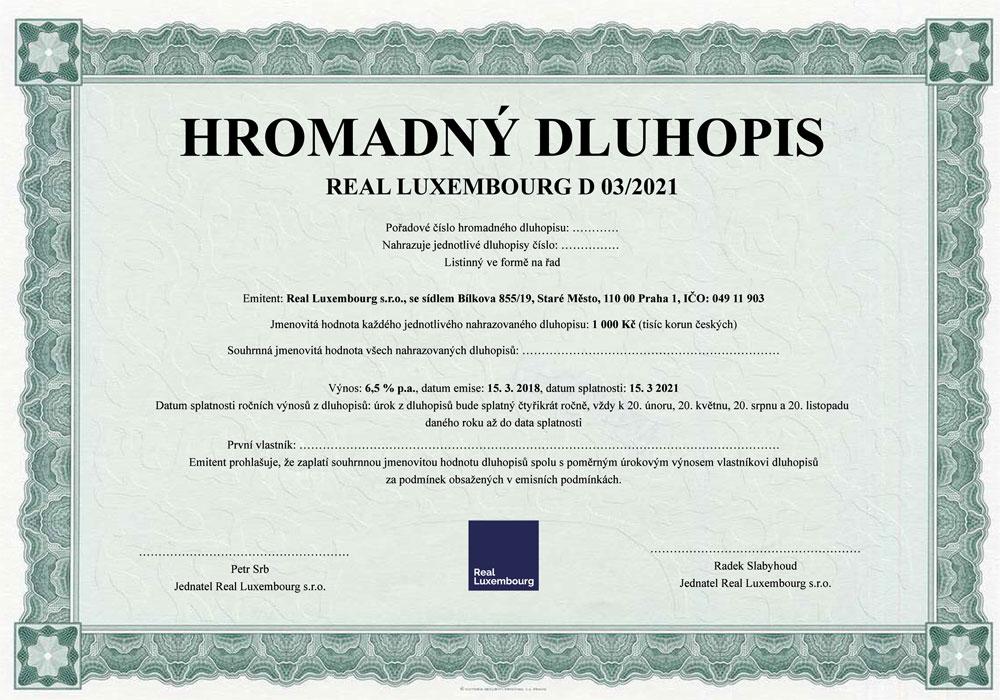 dluhopis